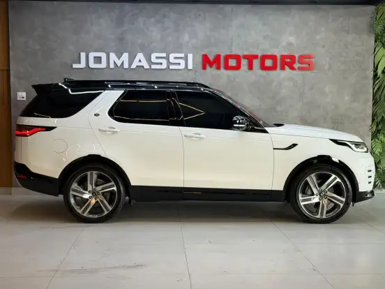 LAND ROVER-DISCOVERY-3.0 D300 TURBO DIESEL MHEV R-DYNAMIC HSE AUTOMÁTICO LAND ROVER-DISCOVERY-2023