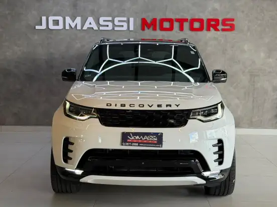 LAND ROVER-DISCOVERY-3.0 D300 TURBO DIESEL MHEV R-DYNAMIC HSE AUTOMÁTICO LAND ROVER-DISCOVERY-2023