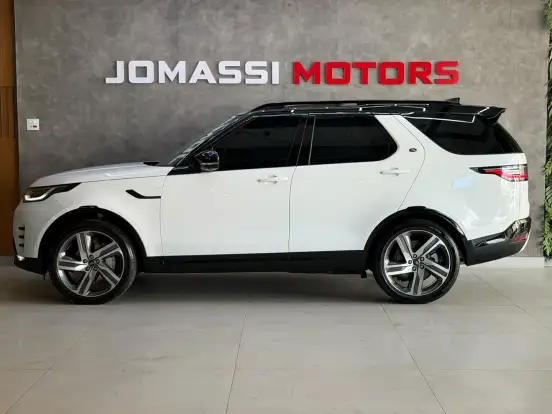 LAND ROVER-DISCOVERY-3.0 D300 TURBO DIESEL MHEV R-DYNAMIC HSE AUTOMÁTICO LAND ROVER-DISCOVERY-2023