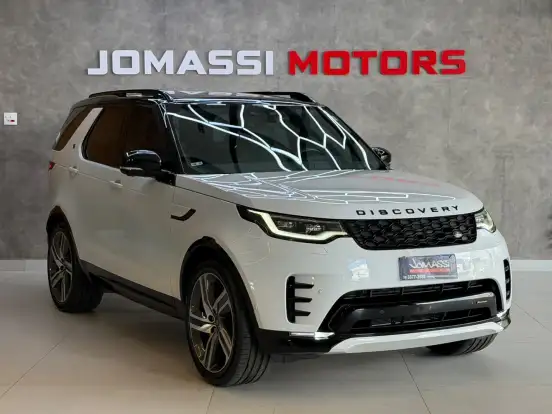 LAND ROVER-DISCOVERY-3.0 D300 TURBO DIESEL MHEV R-DYNAMIC HSE AUTOMÁTICO LAND ROVER-DISCOVERY-2023
