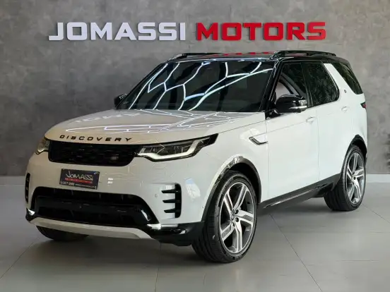LAND ROVER-DISCOVERY-3.0 D300 TURBO DIESEL MHEV R-DYNAMIC HSE AUTOMÁTICO LAND ROVER-DISCOVERY-2023