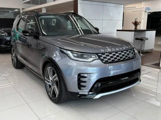 LAND ROVER DISCOVERY 3.0 D350 TURBO DIESEL MHEV METROPOLITAN EDITION AUTOMÁTICO