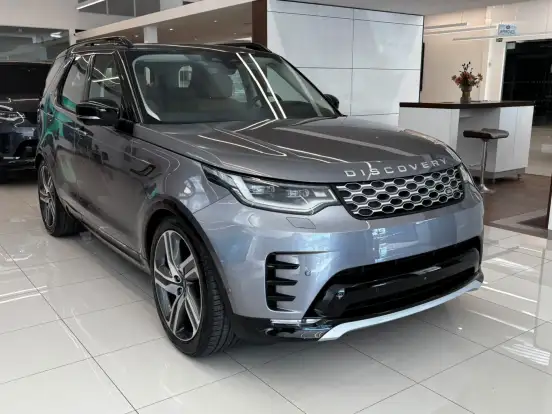 LAND ROVER-DISCOVERY-3.0 D350 TURBO DIESEL MHEV METROPOLITAN EDITION AUTOMÁTICO LAND ROVER-DISCOVERY-2026