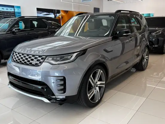 LAND ROVER-DISCOVERY-3.0 D350 TURBO DIESEL MHEV METROPOLITAN EDITION AUTOMÁTICO LAND ROVER-DISCOVERY-2026
