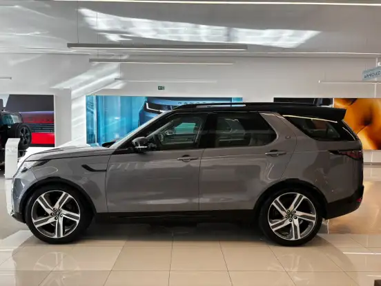 LAND ROVER-DISCOVERY-3.0 D350 TURBO DIESEL MHEV METROPOLITAN EDITION AUTOMÁTICO LAND ROVER-DISCOVERY-2026
