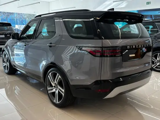 LAND ROVER-DISCOVERY-3.0 D350 TURBO DIESEL MHEV METROPOLITAN EDITION AUTOMÁTICO LAND ROVER-DISCOVERY-2026
