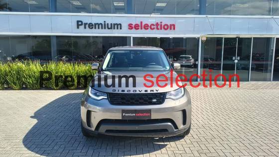 LAND ROVER DISCOVERY 3.0 D300 TURBO DIESEL HSE AUTOMÁTICO