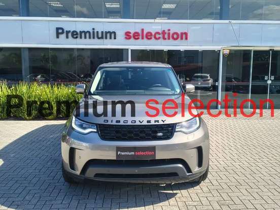 LAND ROVER-DISCOVERY-3.0 D300 TURBO DIESEL HSE AUTOMÁTICO LAND ROVER-DISCOVERY-2021