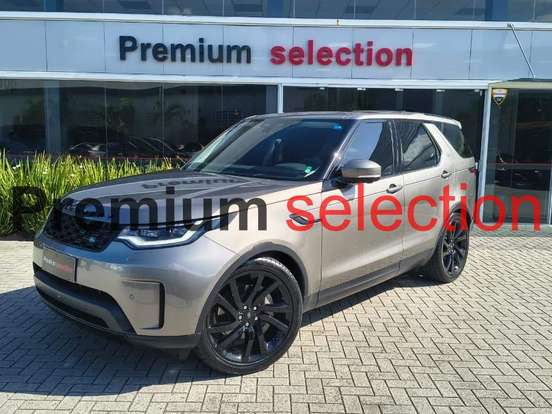 LAND ROVER-DISCOVERY-3.0 D300 TURBO DIESEL HSE AUTOMÁTICO LAND ROVER-DISCOVERY-2021