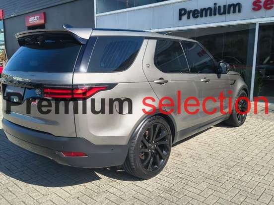 LAND ROVER-DISCOVERY-3.0 D300 TURBO DIESEL HSE AUTOMÁTICO LAND ROVER-DISCOVERY-2021