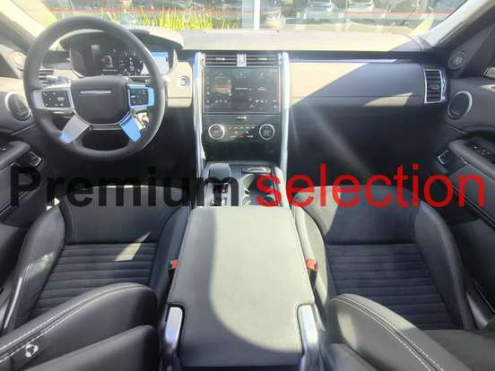 LAND ROVER-DISCOVERY-3.0 D300 TURBO DIESEL HSE AUTOMÁTICO LAND ROVER-DISCOVERY-2021