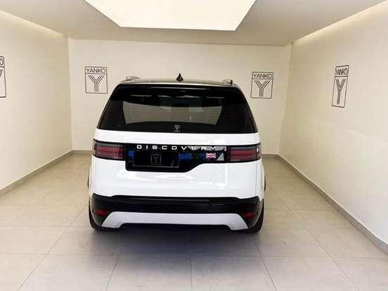 LAND ROVER-DISCOVERY-3.0 D300 TURBO DIESEL MHEV METROPOLITAN EDITION AUTOMÁTICO LAND ROVER-DISCOVERY-2023