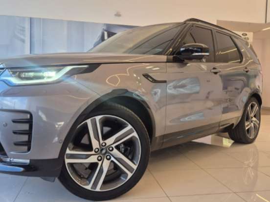 LAND ROVER-DISCOVERY-3.0 D300 TURBO DIESEL MHEV R-DYNAMIC HSE AUTOMÁTICO LAND ROVER-DISCOVERY-2023