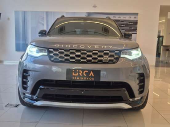 LAND ROVER-DISCOVERY-3.0 D300 TURBO DIESEL MHEV R-DYNAMIC HSE AUTOMÁTICO LAND ROVER-DISCOVERY-2023