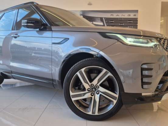 LAND ROVER-DISCOVERY-3.0 D300 TURBO DIESEL MHEV R-DYNAMIC HSE AUTOMÁTICO LAND ROVER-DISCOVERY-2023