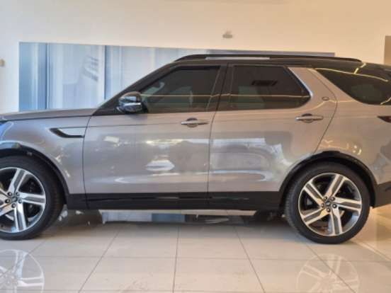 LAND ROVER-DISCOVERY-3.0 D300 TURBO DIESEL MHEV R-DYNAMIC HSE AUTOMÁTICO LAND ROVER-DISCOVERY-2023