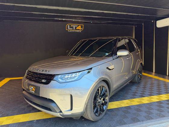 LAND ROVER DISCOVERY 3.0 V6 TD6 DIESEL HSE 4WD AUTOMÁTICO