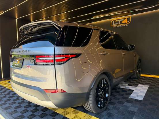 LAND ROVER-DISCOVERY-3.0 V6 TD6 DIESEL HSE 4WD AUTOMÁTICO LAND ROVER-DISCOVERY-2019