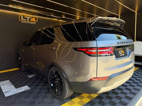 LAND ROVER-DISCOVERY-3.0 V6 TD6 DIESEL HSE 4WD AUTOMÁTICO LAND ROVER-DISCOVERY-2019