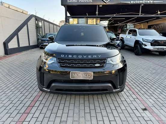 LAND ROVER-DISCOVERY-3.0 V6 TD6 DIESEL HSE 4WD AUTOMÁTICO LAND ROVER-DISCOVERY-2019