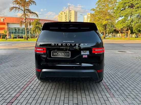 LAND ROVER-DISCOVERY-3.0 V6 TD6 DIESEL HSE 4WD AUTOMÁTICO LAND ROVER-DISCOVERY-2019