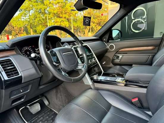 LAND ROVER-DISCOVERY-3.0 V6 TD6 DIESEL HSE 4WD AUTOMÁTICO LAND ROVER-DISCOVERY-2019