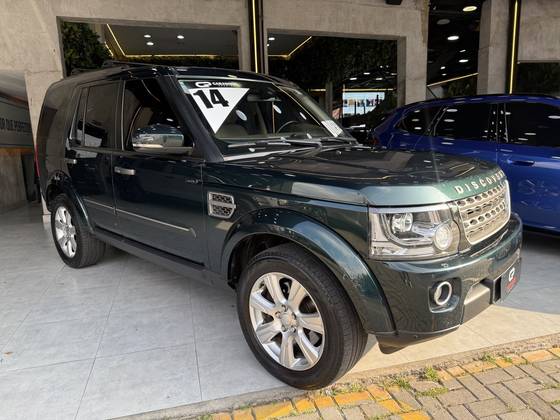 LAND ROVER DISCOVERY 4 3.0 S 4X4 V6 24V BI-TURBO DIESEL 4P AUTOMÁTICO