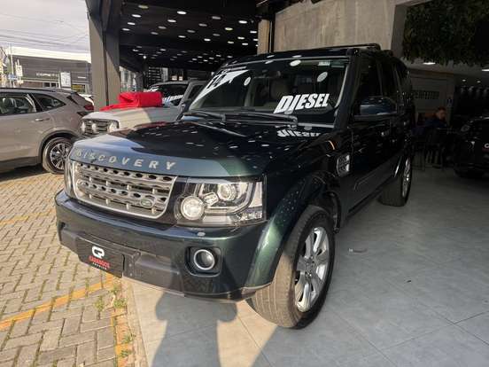 LAND ROVER-DISCOVERY 4-2014