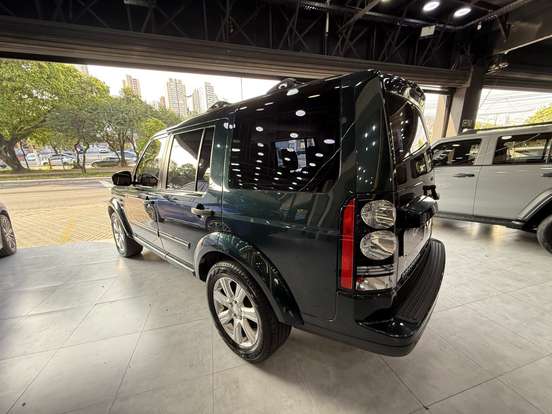 LAND ROVER-DISCOVERY 4-2014