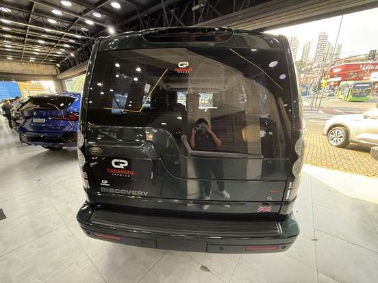 LAND ROVER-DISCOVERY 4-2014