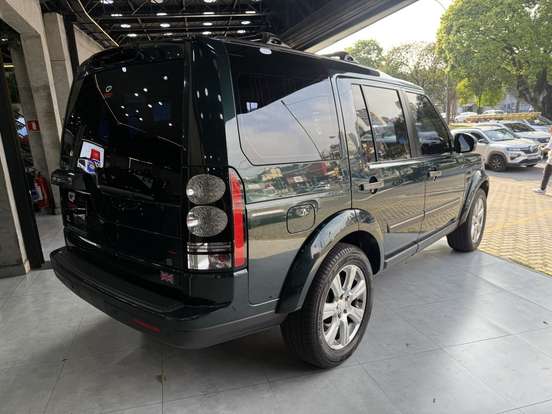 LAND ROVER-DISCOVERY 4-2014