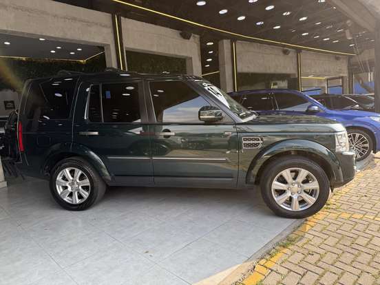 LAND ROVER-DISCOVERY 4-2014