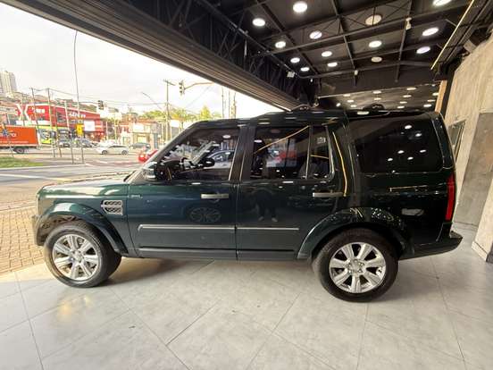 LAND ROVER-DISCOVERY 4-2014