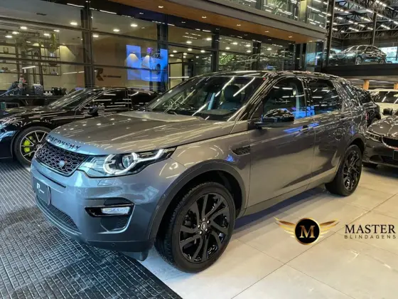 LAND ROVER DISCOVERY SPORT 2.0 16V SI4 TURBO GASOLINA HSE 4P AUTOMÁTICO