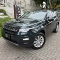 LAND ROVER DISCOVERY SPORT 2.0 16V SI4 TURBO GASOLINA SE 4P AUTOMÁTICO LAND ROVER DISCOVERY SPORT 2.0 16V SI4 TURBO GASOLINA SE 4P AUTOMÁTICO