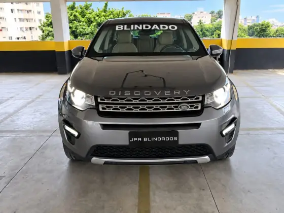 LAND ROVER DISCOVERY SPORT 2.0 16V TD4 TURBO DIESEL HSE 4P AUTOMÁTICO