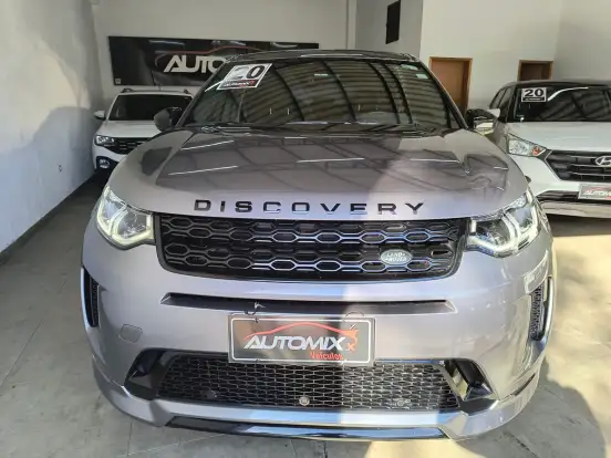 LAND ROVER-DISCOVERY SPORT-2.0 D180 TURBO DIESEL R-DYNAMIC SE AUTOMÁTICO LAND ROVER-DISCOVERY SPORT-2020