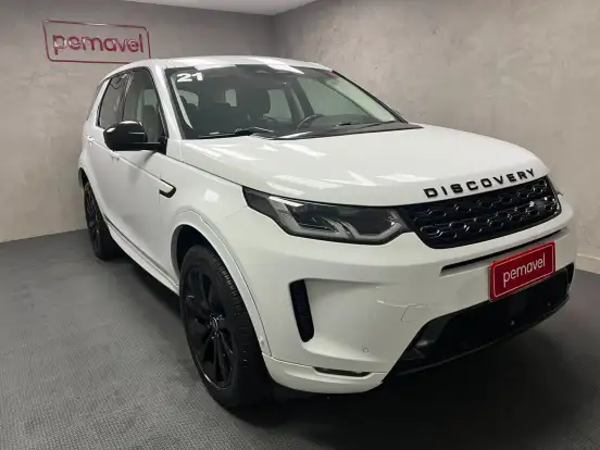 LAND ROVER-DISCOVERY SPORT-2.0 D200 TURBO DIESEL SE AUTOMÁTICO LAND ROVER-DISCOVERY SPORT-2021