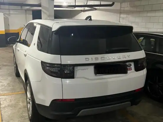LAND ROVER-DISCOVERY SPORT-2.0 D200 TURBO DIESEL SE AUTOMÁTICO LAND ROVER-DISCOVERY SPORT-2021