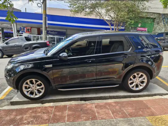 LAND ROVER-DISCOVERY SPORT-2.2 16V SD4 TURBO DIESEL HSE 4P AUTOMÁTICO LAND ROVER-DISCOVERY SPORT-2016