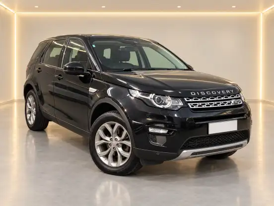 LAND ROVER-DISCOVERY SPORT-2.2 16V SD4 TURBO DIESEL HSE 4P AUTOMÁTICO LAND ROVER-DISCOVERY SPORT-2015