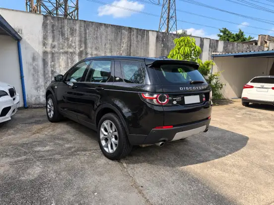 LAND ROVER-DISCOVERY SPORT-2.2 16V SD4 TURBO DIESEL HSE 4P AUTOMÁTICO LAND ROVER-DISCOVERY SPORT-2015