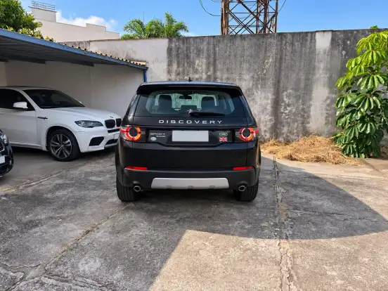 LAND ROVER-DISCOVERY SPORT-2.2 16V SD4 TURBO DIESEL HSE 4P AUTOMÁTICO LAND ROVER-DISCOVERY SPORT-2015