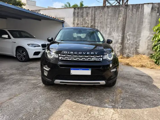 LAND ROVER-DISCOVERY SPORT-2.2 16V SD4 TURBO DIESEL HSE 4P AUTOMÁTICO LAND ROVER-DISCOVERY SPORT-2015