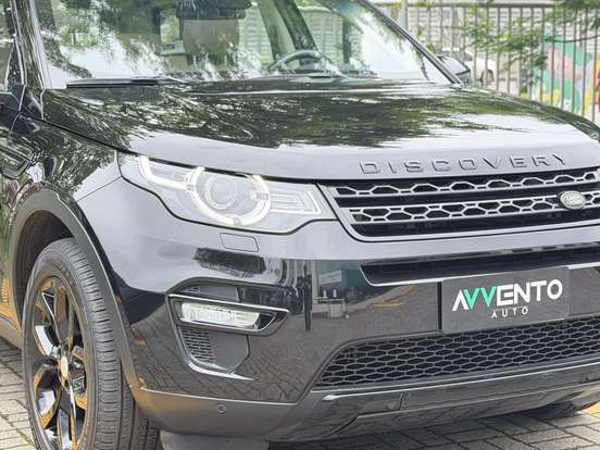 LAND ROVER-DISCOVERY SPORT-2.0 16V D240 BITURBO DIESEL HSE 4P AUTOMÁTICO LAND ROVER-DISCOVERY SPORT-2018