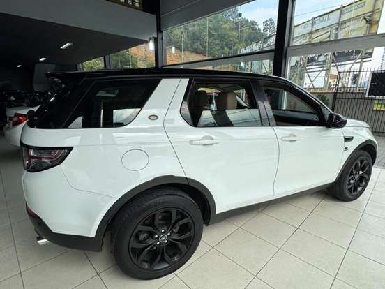 LAND ROVER-DISCOVERY SPORT-2.0 16V SI4 TURBO GASOLINA HSE 4P AUTOMÁTICO LAND ROVER-DISCOVERY SPORT-2015
