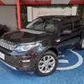 LAND ROVER DISCOVERY SPORT 2.0 16V SI4 TURBO GASOLINA HSE 4P AUTOMÁTICO LAND ROVER DISCOVERY SPORT 2.0 16V SI4 TURBO GASOLINA HSE 4P AUTOMÁTICO