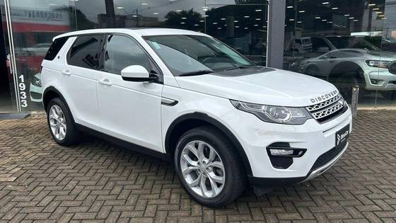 LAND ROVER DISCOVERY SPORT 2.0 16V SI4 TURBO GASOLINA HSE 4P AUTOMÁTICO