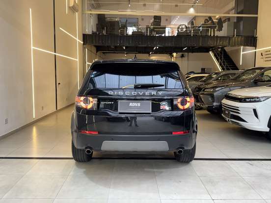 LAND ROVER-DISCOVERY SPORT-2.0 16V SI4 TURBO GASOLINA SE 4P AUTOMÁTICO LAND ROVER-DISCOVERY SPORT-2018
