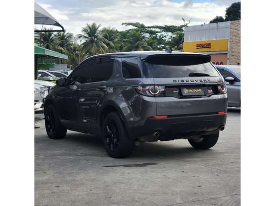 LAND ROVER-DISCOVERY SPORT-2.0 16V TD4 TURBO DIESEL HSE 4P AUTOMÁTICO LAND ROVER-DISCOVERY SPORT-2018